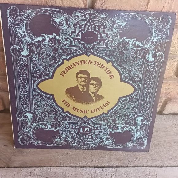 2 Ferrante & Teicher vinyl records - Picture 11 of 12